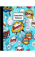 Composition Notebook