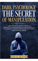 Dark Psychology The Secret of Manipulation
