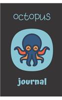 octopus journal