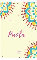 Paola Planner 2020