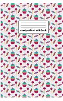 Composition Notebook: This Nice Composition Notebook For Kids, Teens, Boys And Girls. Cute Cream Paper 6*9 Inch with 100 Pages Notebook For Writing Daily Routine, Journal