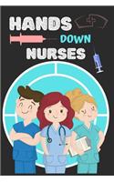 Hands Down Nurses