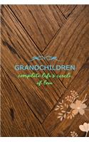 Grandchildren Complete Life's Circle Of Love