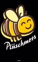 Plüschmors Notizbuch