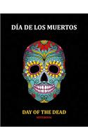 Day of the Dead Notebook