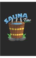 Sauna time