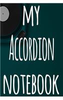 My Accordion Notebook