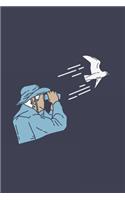 Bird Nerd: Bird Nerd 2020 Planner - Weekly & Monthly Pocket Calendar - 6x9 Softcover Organizer - For Bird Watching, Outdoor And Animal Fan
