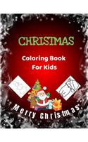 Christmas Coloring Book
