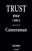 Calendar for Cameraman / Cameramen