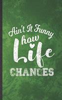 Ain't It Funny How Life Changes