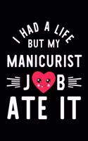 I Had A Life But My Manicurist Job Ate It