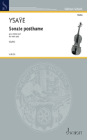 Sonate Posthume, Op. 27bix