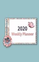 2020 Weekly Planner