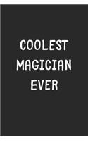 Coolest Magician Ever
