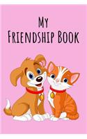 My Friendship Book