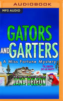 Gators and Garters: (18 Miss Fortune Mysteries)