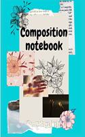 Composition notebook