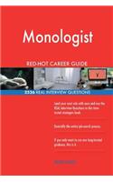 Monologist RED-HOT Career Guide; 2526 REAL Interview Questions