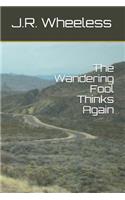 The Wandering Fool Thinks Again