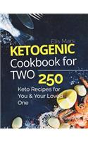 Ketogenic Cookbook for Two