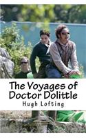 The Voyages of Doctor Dolittle