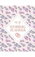 Wedding Planner Notebook
