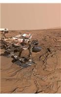 Mars Equipment Planet Surface Science 2019 Daily Planner 384 Pages