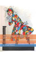 The Patchwork Girl of Oz: Large Print