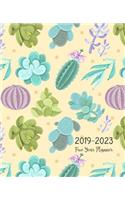 Five Year Planner 2019-2023
