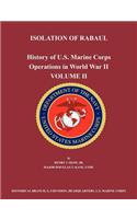 History of U.S. Marine Corps Operations in World War II. Volume II