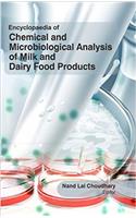 Encyclopaedia of Chemical & Microbiological Analysis of Milk & Dairy Food Products (3 Vol)