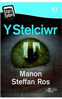 Stori Sydyn: Y Stelciwr