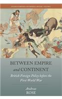 Between Empire and Continent