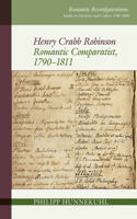 Henry Crabb Robinson
