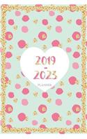 2019-2023 Planner