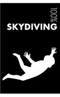 Skydiving Notebook