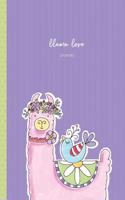 Llama Love Journal
