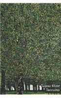 Gustav Klimt Taccuino