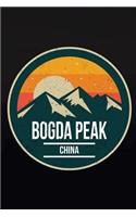 Bogda Peak China