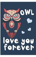 Owl Love You Forever