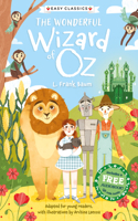 Wonderful Wizard of Oz (Easy Classic Edition)