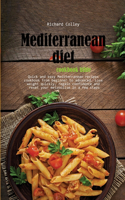 Mediterranean diet cookbook bible