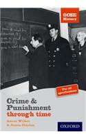 GCSE History: Crime & Punishment Teacher CD-ROM