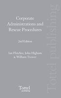 Corporate Administrations and Rescue Procedures