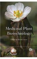 Medicinal Plant Biotechnology