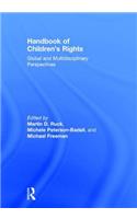 Handbook of Children's Rights