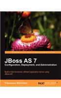 Jboss as 7 Configuration, Deployment and Administration