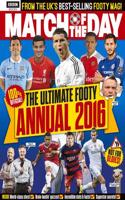Match of the Day Annual 2016