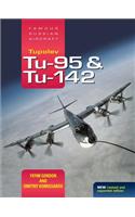 Tupolev Tu-95 and Tu-142: (Famous Russian Aircraft)